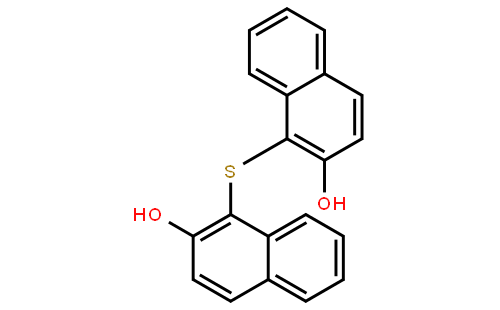 1,1'-硫联二(2-萘酚)