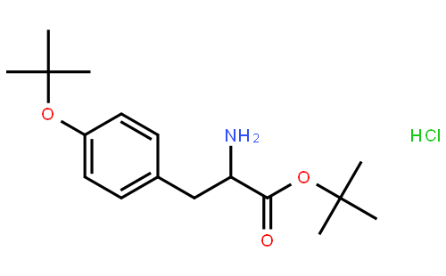TBU-酪氨酸叔丁酯盐酸盐