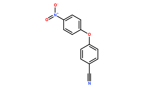 4-(4-Nitrophenoxy)benzonitrile