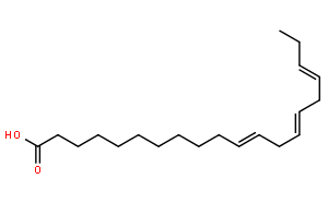 11(Z),14(Z),17(Z)-Eicosatrienoic Acid