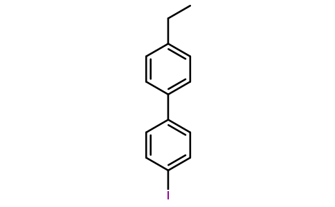 4-Iodo-4'-ethylbiphenyl