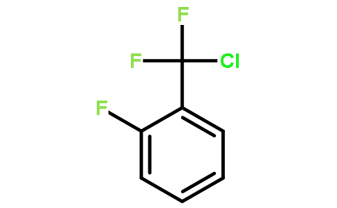 1-[Chloro(difluoro)methyl]-2-fluorobenzene