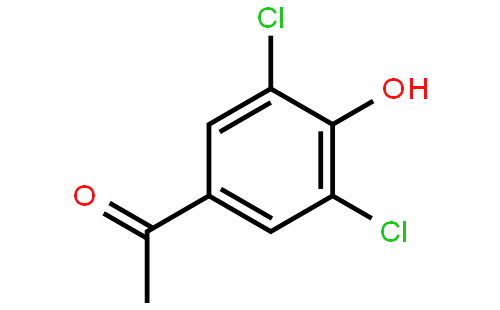 3',5'-DICHLORO-4'-HYDROXYACETOPHENONE