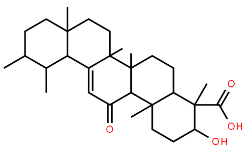 11-酮基-beta-乳香酸