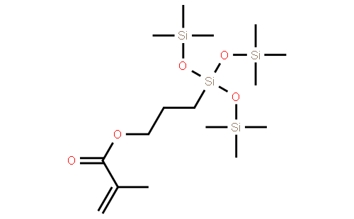 甲基丙烯酰氧丙基三(三甲基硅氧烷基)硅烷