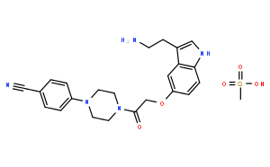 Donitriptan hydrochloride(170911-68-9)