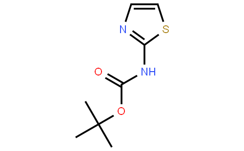 N-Boc-2-aminothiazole