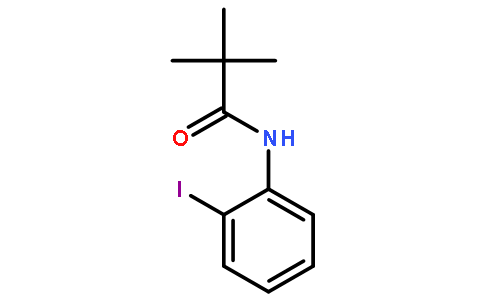 2-IODO-PIVALOYLANILINE