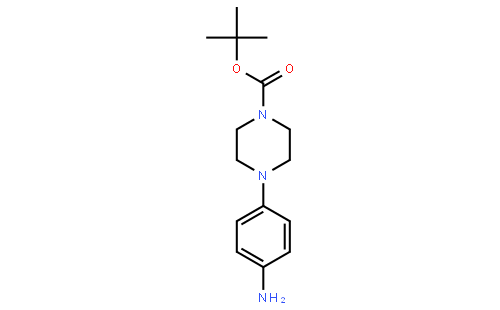 1-Boc-4-(4-氨基苯基)哌嗪