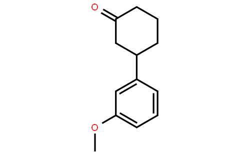 3-(3-Methoxyphenyl)cyclohexanone