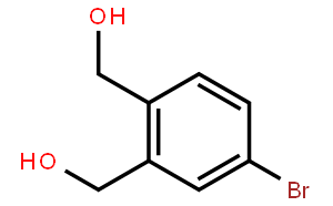 4-溴-2-(羟甲基)苄醇
