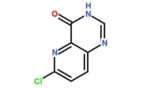 6-Chloropyrido[3,2-d]pyrimidin-4(3H)-one