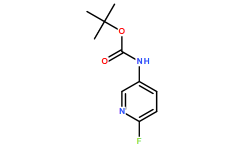 N-Boc-5-氨基-2-氟吡啶
