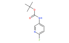 n-boc-5-amino-2-fluoropyridine
