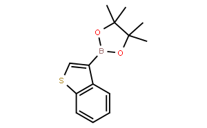 2-(苯并[b]噻吩-3-基)-4,4,5,5-四甲基-1,3,2-二氧硼杂环戊烷