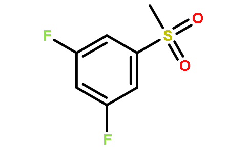 1,3-Difluoro-5-(methylsulfonyl)benzene