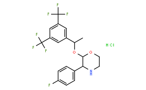 (2R,3S)-2-((R)-1-(3,5-Bis(trifluoroMethyl)phenyl)ethoxy)-3-(4-fluorophenyl)Morpholine hydrochloride