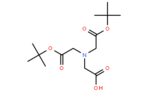 2-(Bis(2-(tert-butoxy)-2-oxoethyl)amino)acetic acid