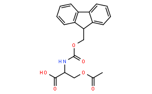 Fmoc-O-乙酰基-L-丝氨酸