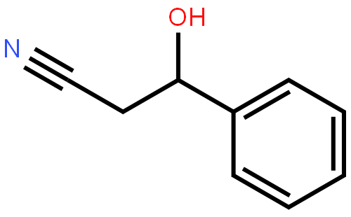 3-Phenyl-3-hydroxypropanenitrile