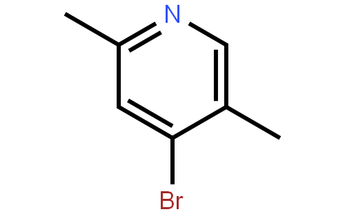 4-Bromo-2,5-dimethylpyridine