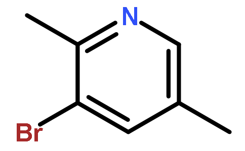3-Bromo-2,5-dimethylpyridine