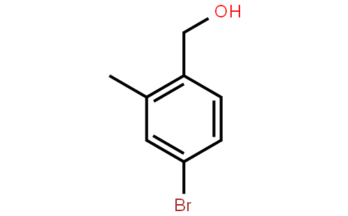 (4-bromo-2-methylphenyl)methanol