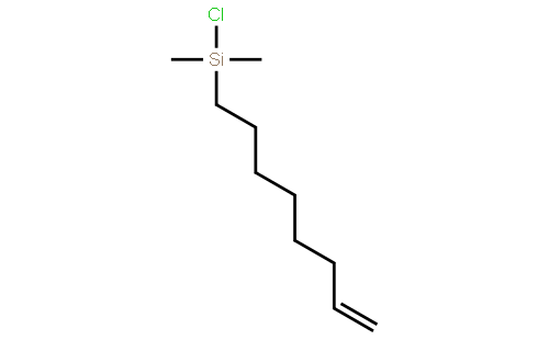 7-OCTENYLDIMETHYLCHLOROSILANE