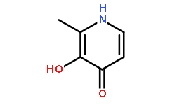 3-羟基-2-甲基吡啶-4(1H)-酮