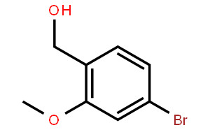 4-溴-2-甲氧基苯甲醇