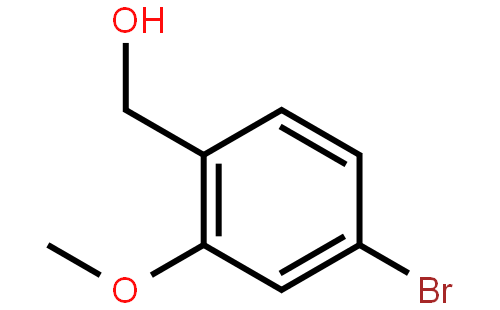 4-溴-2-甲氧基苯甲醇