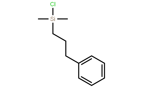 CHLORODIMETHYL(3-PHENYLPROPYL)SILANE