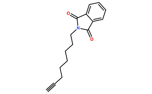 2-(7-Octyn-1-yl)-1h-isoindole-1,3-dione