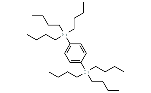 tributyl-(4-tributylstannylphenyl)stannane