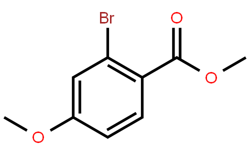 2-溴-4-甲氧基苯甲酸甲酯