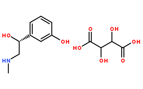 重酒石酸去氧肾上腺素