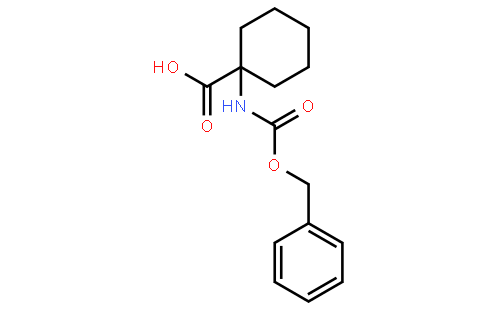 1-(Cbz-amino)cyclohexanecarboxylic Acid