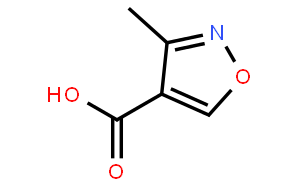 3-Methyl-4-Isoxazolecarboxylic acid