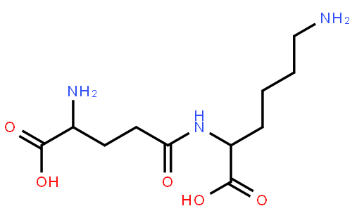 γ-Glu-ε-Lys