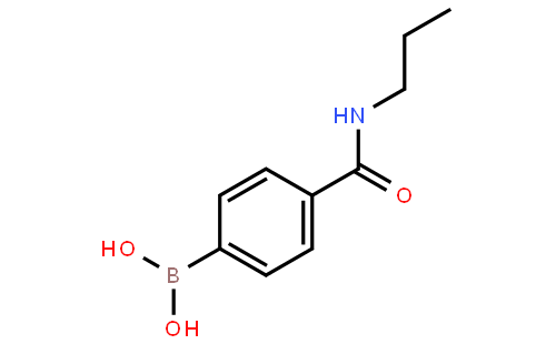 4-(N-Propylaminocarbonyl)phenylboronic acid