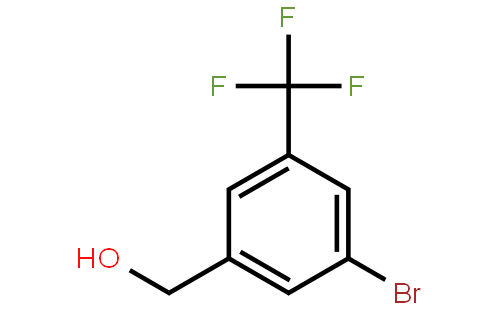 3-Bromo-5-(Trifluoromethyl)Benzyl Alcohol