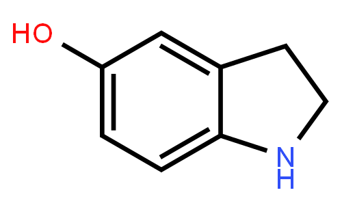 1H-INDOL-5-OL,2,3-DIHYDRO-,