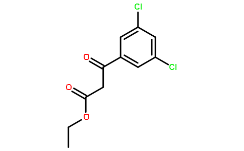 Ethyl 3-(3,5-dichlorophenyl)-3-oxopropanoate
