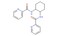 ()-N，N’-(1S，2S)-1，2-Diaminocyclohexanediylbis(2-pyridinecarboxamide)