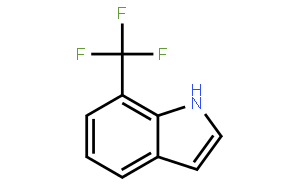 7-三氟甲氧基吲哚