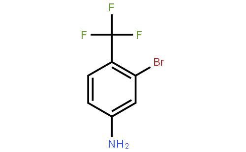 3-Bromo-4-(trifluoromethyl)aniline