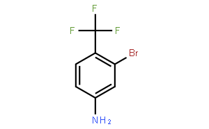 3-Bromo-4-(trifluoromethyl)aniline