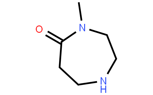 4-Methyl-1,4-diazepan-5-one
