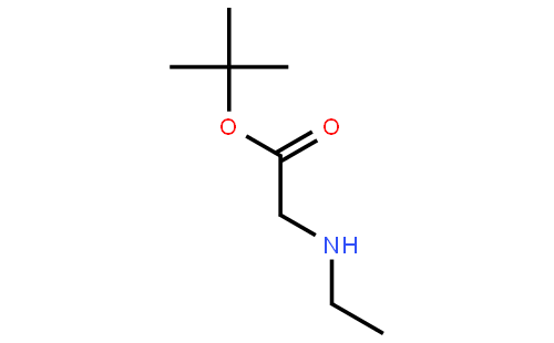 tert-Butyl 2-(ethylamino)acetate