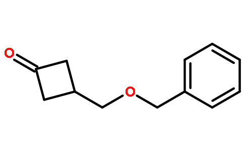 3-((benzyloxy)methyl)cyclobutanone